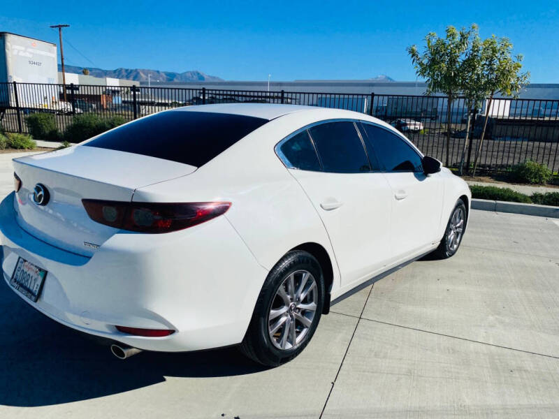 2020 Mazda Mazda3 Sedan