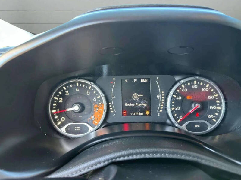 2016 Jeep Renegade Sport