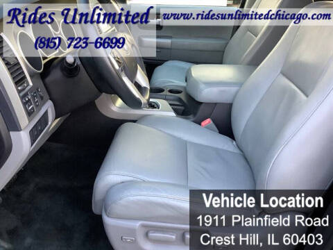 2015 Toyota Sequoia Limited