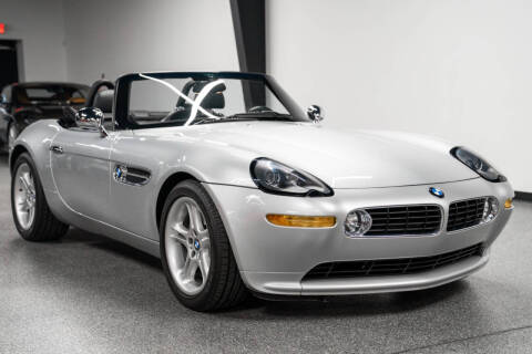 2001 BMW Z8