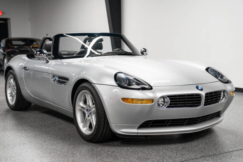 2001 BMW Z8