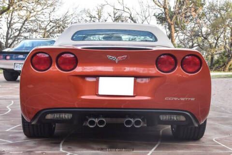 2006 Chevrolet Corvette