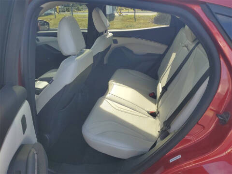 2023 Ford Mustang Mach-E Premium