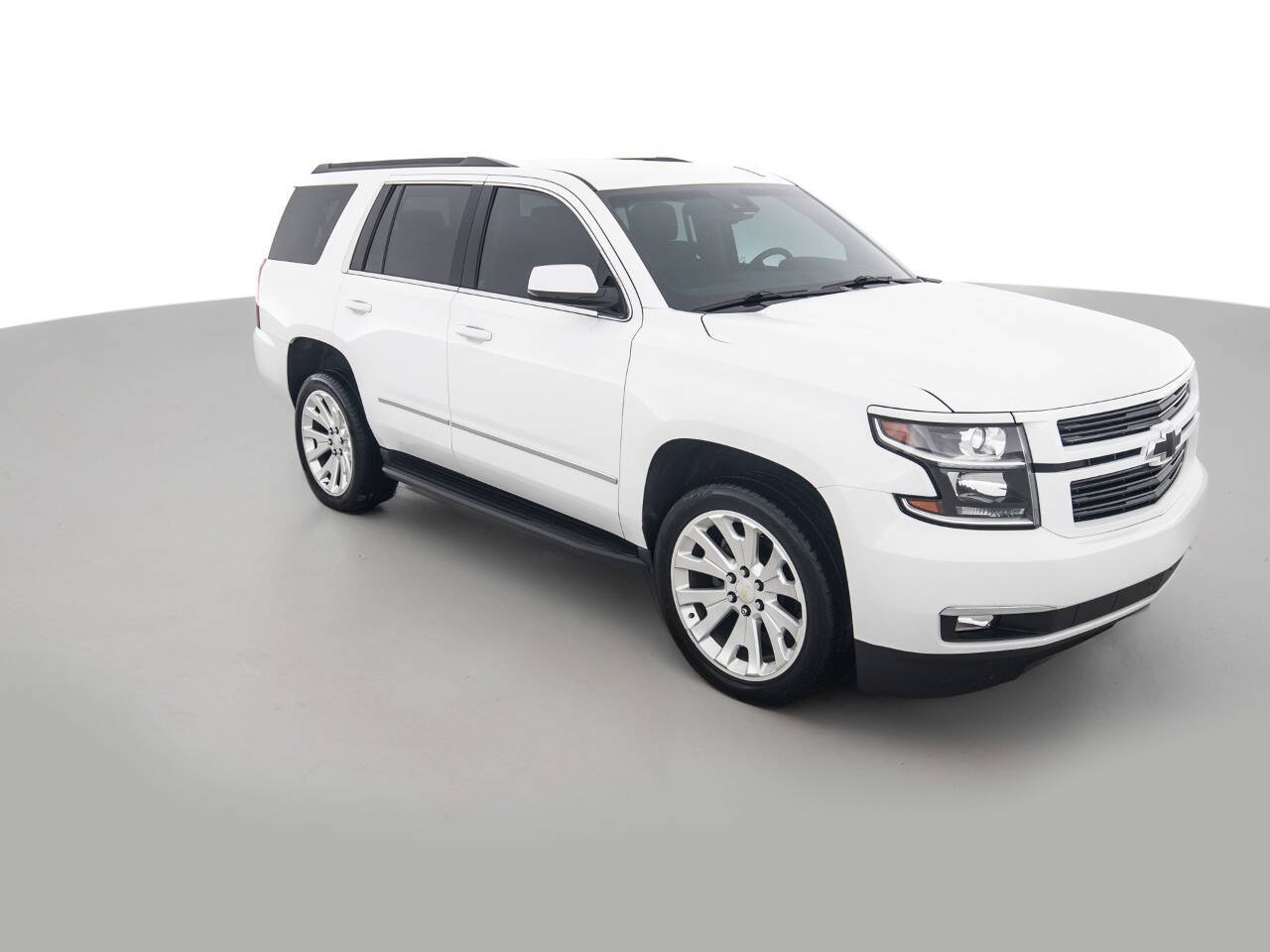 Used Car 2015 Chevrolet Tahoe  Lt 4x4 4dr Suv For Sale Under $25,000 In Coal City, Illinois