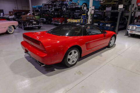 1991 Acura NSX