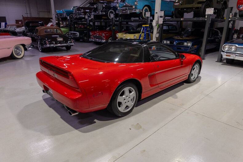 1991 Acura NSX