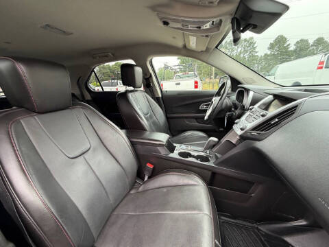 2015 Chevrolet Equinox LTZ