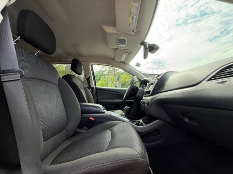 2020 Dodge Journey SE Value