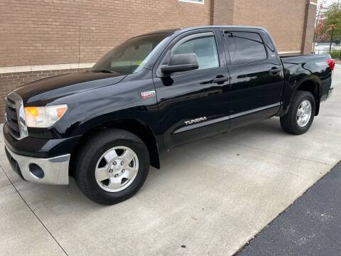 2011 Toyota Tundra for sale at GTO United Auto Sales LLC in Lawrenceville GA