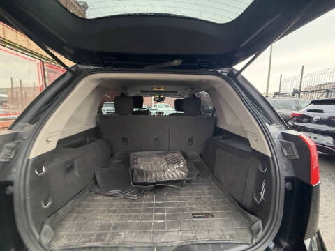 2015 GMC Terrain SLE-2
