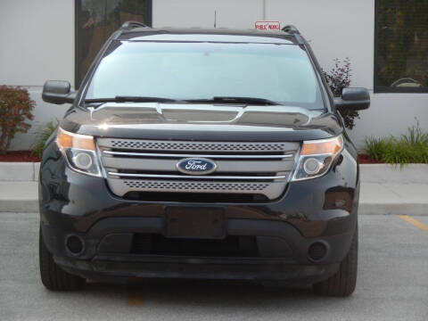 2014 Ford Explorer