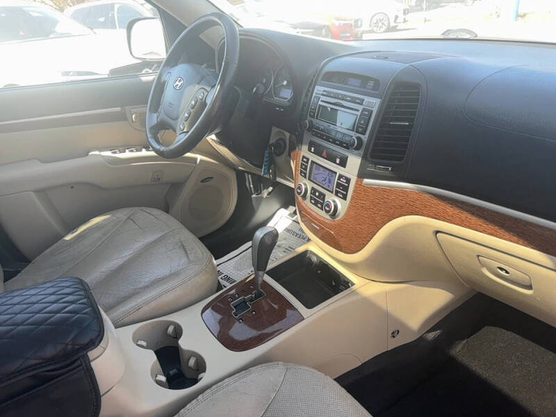 2008 Hyundai Santa Fe