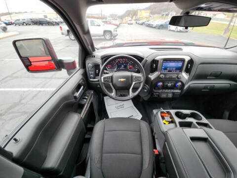 2022 Chevrolet Silverado 2500HD