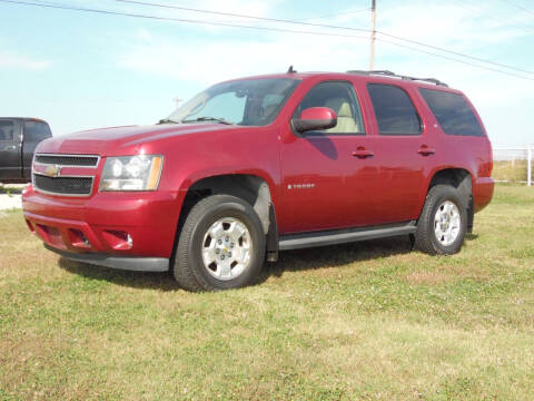 2007 Chevrolet Tahoe LT