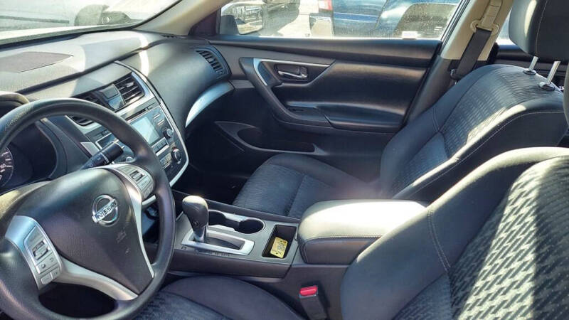 2017 Nissan Altima 2.5