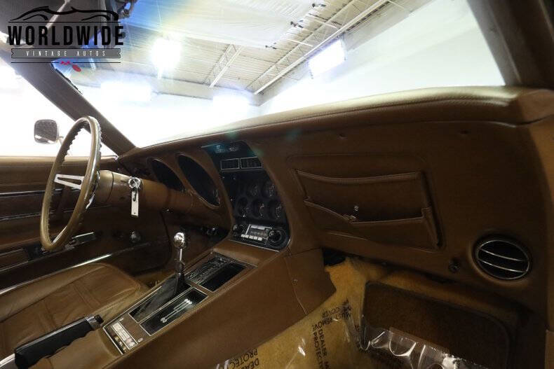 1972 Chevrolet Corvette