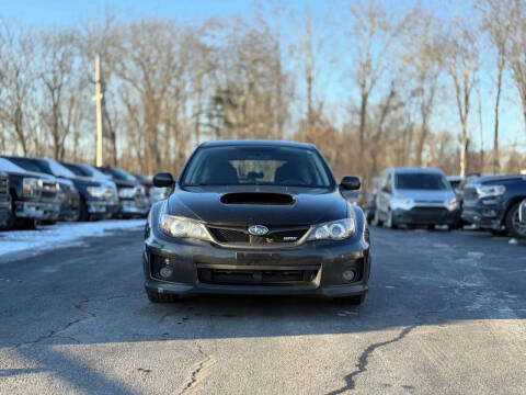 2011 Subaru Impreza WRX Premium
