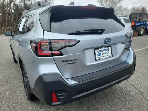 2021 Subaru Outback Onyx Edition XT