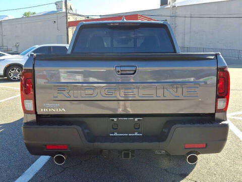 2025 Honda Ridgeline RTL