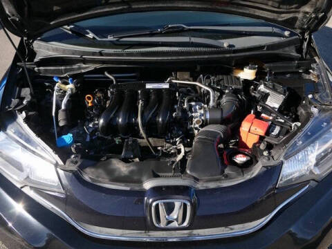 2015 Honda Fit EX-L