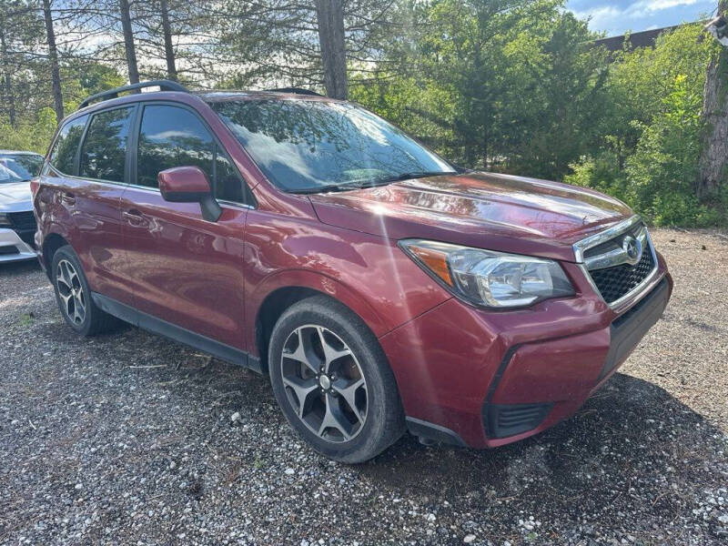 2015 Subaru Forester 2.0XT Premium