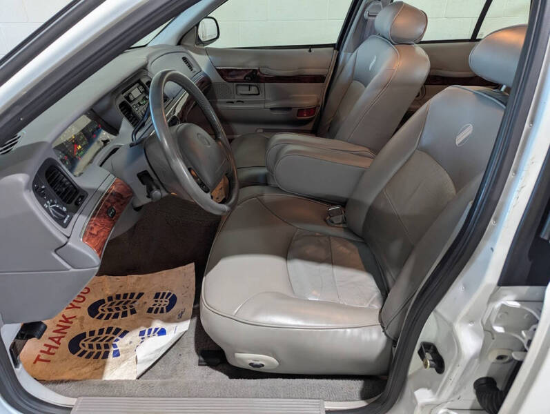 2000 Mercury Grand Marquis LS