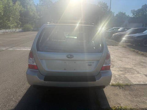 2005 Subaru Forester X