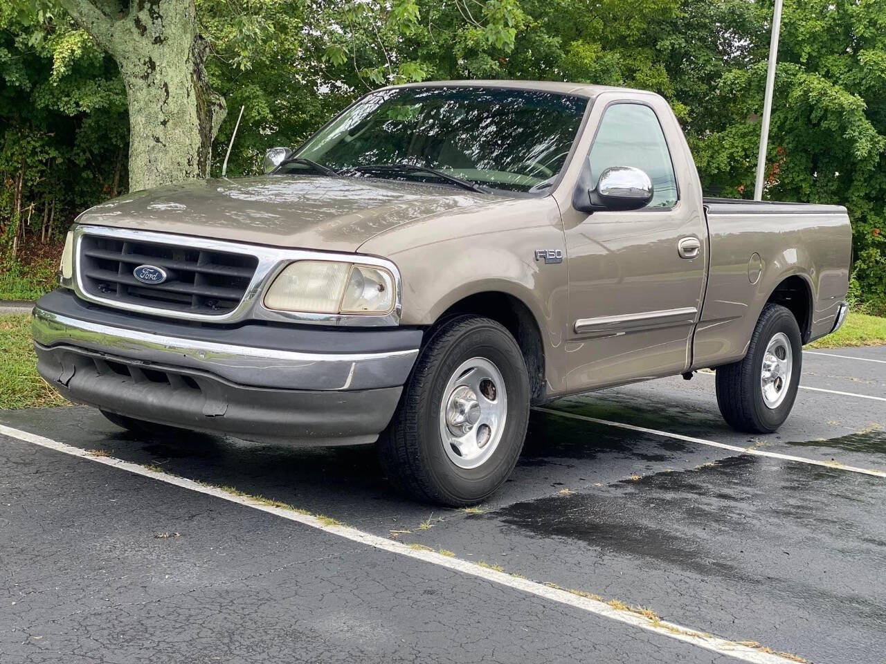 2002 Ford F-150 for sale at Dan Miller's Used Cars in Murray, KY