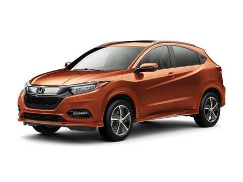 2019 Honda HR-V for sale at STAR AUTO MALL 512 in Bethlehem PA