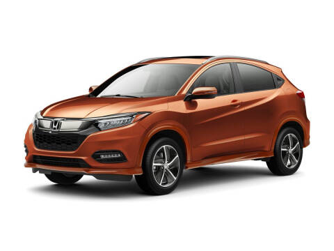 2020 Honda HR-V for sale at BASNEY HONDA in Mishawaka IN