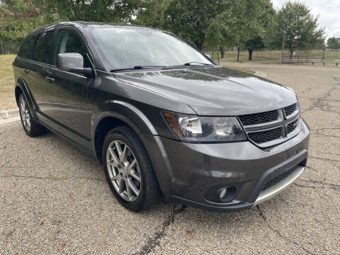 2017 Dodge Journey GT