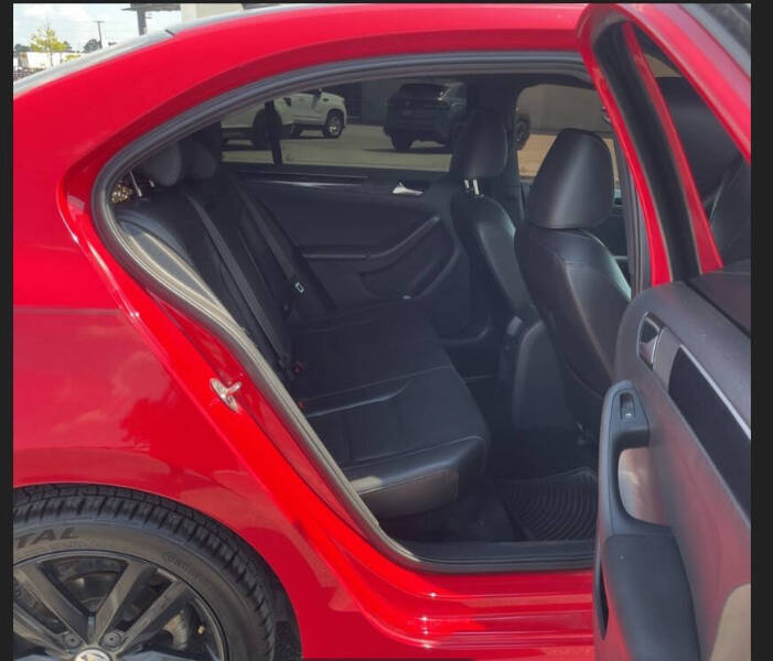 2018 Volkswagen Jetta 1.8T SE Sport