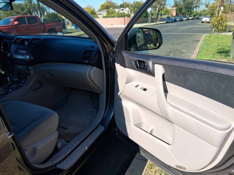 2010 Toyota Highlander