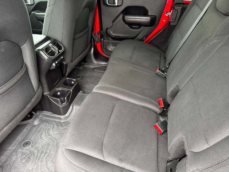 2018 Jeep Wrangler Unlimited