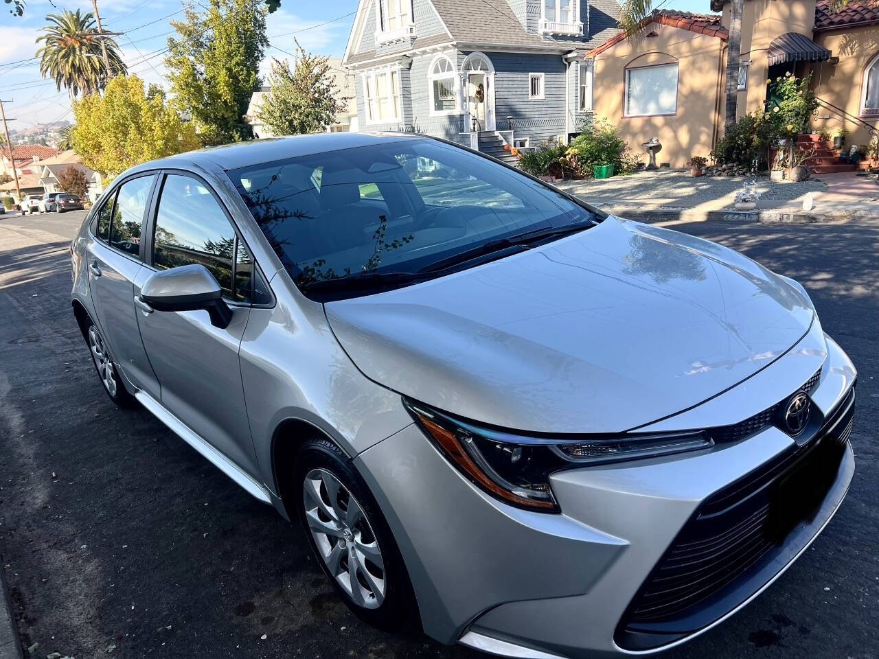 2023 Toyota Corolla for sale at Sorrento Auto Sales Inc in Hayward, CA