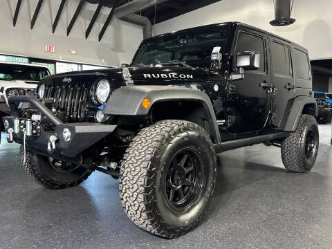 2017 Jeep Wrangler Unlimited