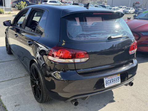 2013 Volkswagen GTI Base PZEV