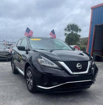 2019 Nissan Murano for sale at Rico Auto Center USA in Orlando FL