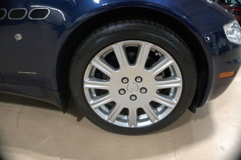 2007 Maserati Quattroporte Sport GT Automatic