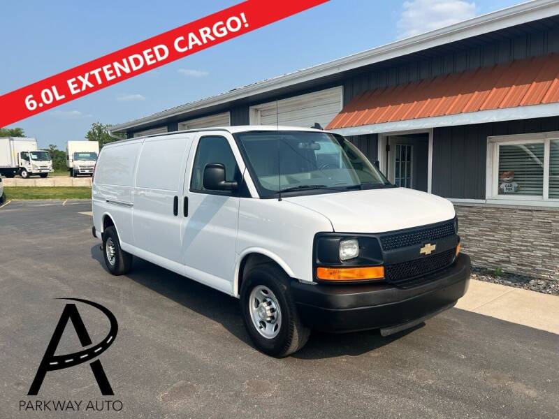 2016 Chevrolet Express for sale at PARKWAY AUTO in Hudsonville MI
