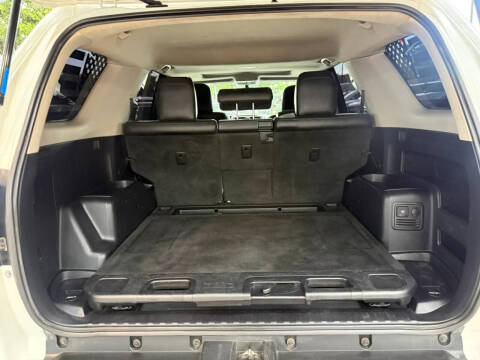 2012 Toyota 4Runner Limited