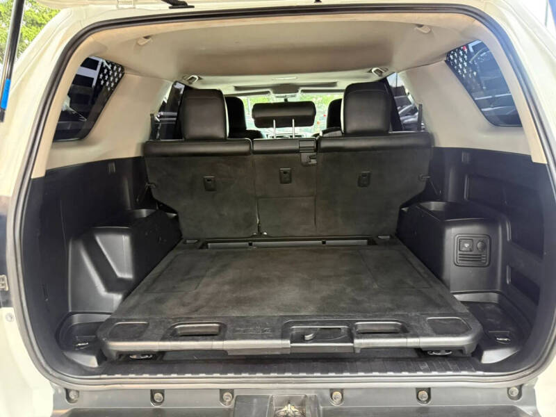 2012 Toyota 4Runner Limited