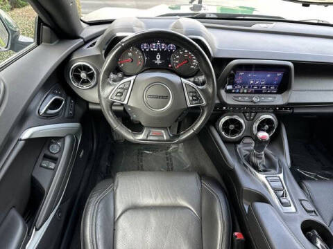 2022 Chevrolet Camaro SS