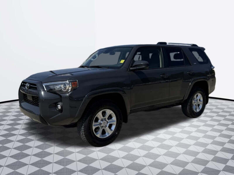 2024 Toyota 4Runner SR5