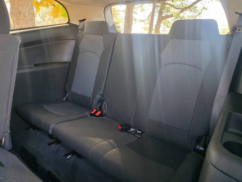 2016 Chevrolet Traverse LT