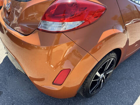 2014 Hyundai Veloster RE:Flex