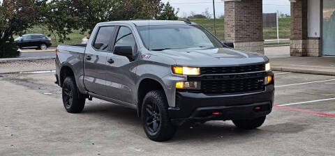 2020 Chevrolet Silverado 1500 for sale at America's Auto Financial in Houston TX