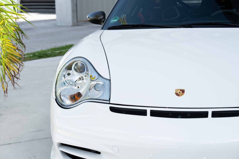 2004 Porsche 911 GT3
