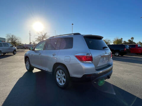 2011 Toyota Highlander