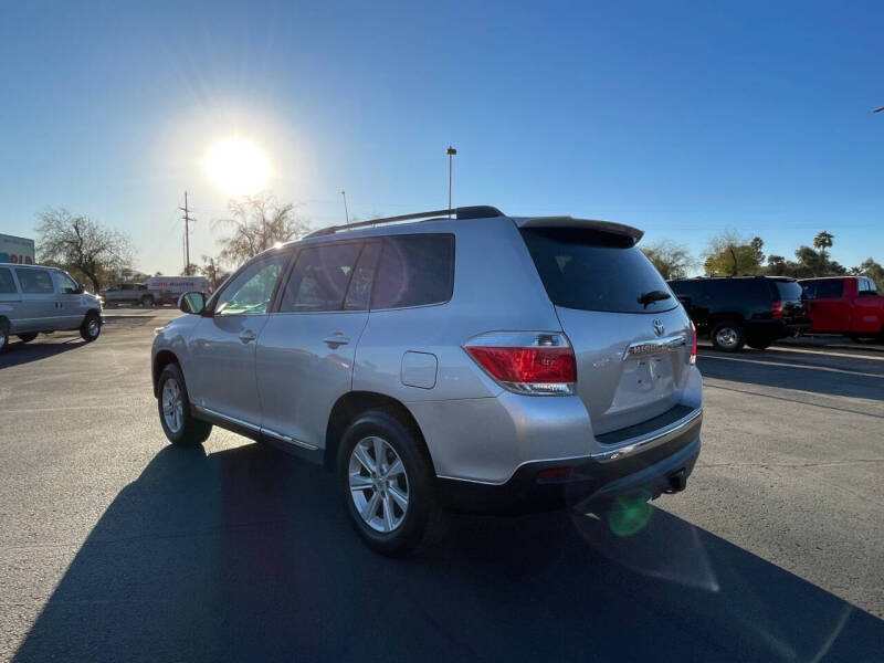 2011 Toyota Highlander